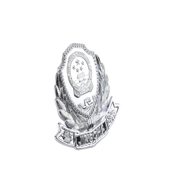 Buy cheap 3D National Emblem Military Metal Badges Honor Chest Police Cap Badge from wholesalers