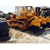 Buy cheap D7G - II Ripper Equiped Used Cat Bulldozer Year 1997 18150hrs 3 Years Warranty from wholesalers