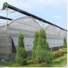 Buy cheap Tomato 0.15mm Polyethylene Film Multi Span Greenhouse from wholesalers