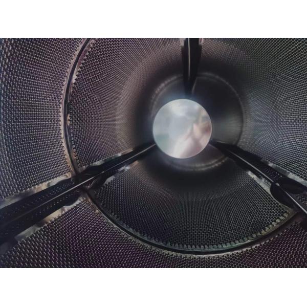 16kg*2 22kg*2 Stack Dryer with Coin/card for University Hotel Laundromat Use