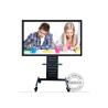 Buy cheap 86" 20 Points Touch Screen 4K Digital Interactive Whiteboard from wholesalers