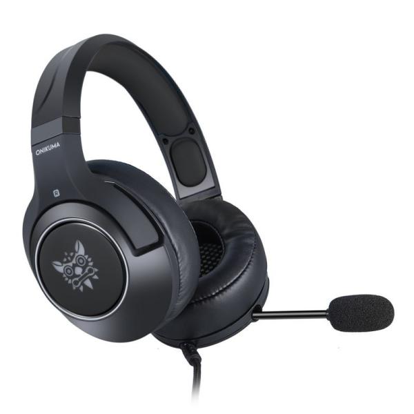 Buy cheap USB RGB Onikuma K9 2.2m Auriculares Gaming Headset from wholesalers