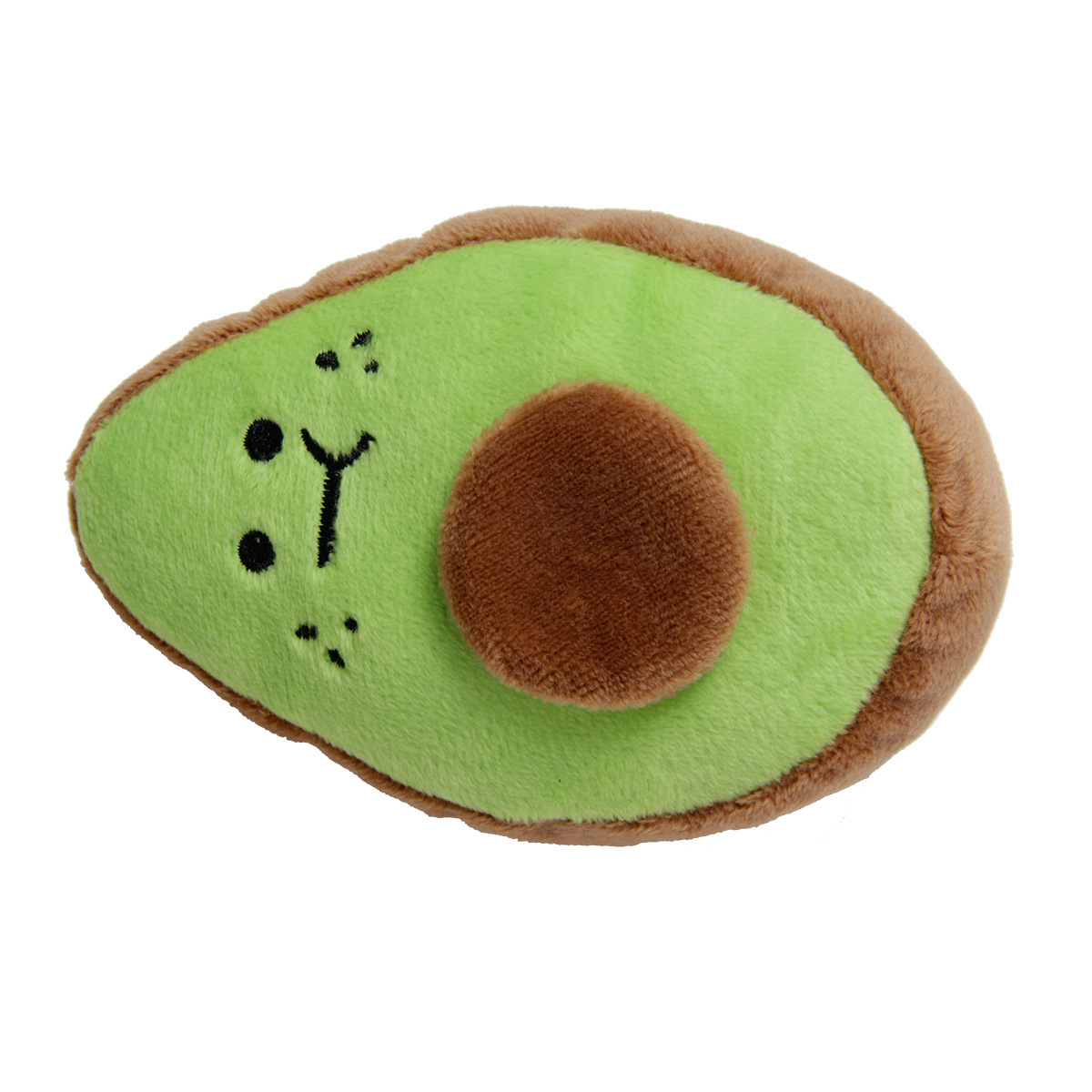 Toys Durable Teeth Clean Interactive Plush Soft Tooth Cleaning Chew Pet Cat Dog Ball Toy