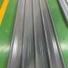 Buy cheap Cold Rolled Galvanized Steel Roofing Sheet Prepainted Color Coated Corrugated 600mm from wholesalers