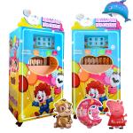 Wholesale New Product Coin Mechanism Balloon Coin-operated Vending Machine