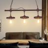 Buy cheap Retro Industrial Style Chandelier Creative Restaurant Iron Lamp Bar Clothing Shop light(WH-VP-232) from wholesalers