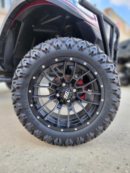 Buy cheap 22*10-14 4Ply TOP Golf Cart Tire Fit For EZGO / Club Car/Yamaha from wholesalers