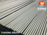 Nickel Alloy Steel Seamless Pipes ASME SB622 C276 15.88*1.245（Min）*1604 MM