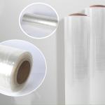 Transparent PVA Film OEM PVA Water Soluble Film Rolls