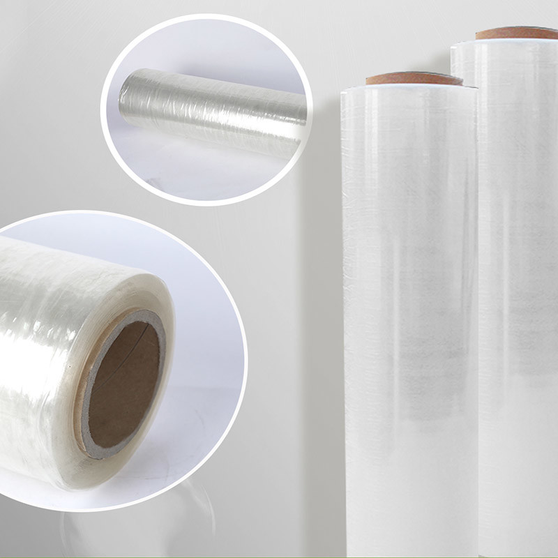 Dissoluble Water Soluble PVA Film For Laundry Pods Packing