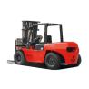 Buy cheap CPCD80 Diesel Fork Lift Truck 8 Ton RG16 Long Wheelbase Design from wholesalers
