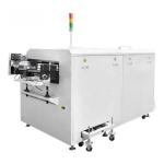 2600*1200*1700mm Dual Waves Preheating SMT Soldering Machine
