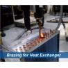 Buy cheap Stainless Steel Induction Brazing Machine Portable 10KVA For Automotive Aerospace from wholesalers