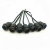 Buy cheap Hot sale black Small LED Light 0.5m-10m Light Chain Loft Lights cable/cord from wholesalers