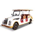 Customized 72 Volt Old school Cart Club Car 45Mph