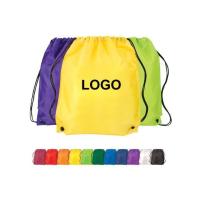 Buy cheap Drawstring backpack product