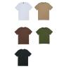 Buy cheap Fashion Plain Premium T Shirts Raw Hem Essential from wholesalers
