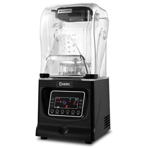 220V Low-Noise Multifunctional Heavy Duty Blender with 1800W and Plastic