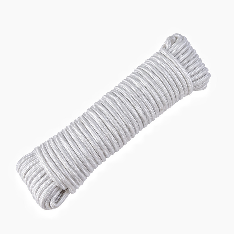 White Purple Climbing Rope Cord By The Foot 4mm 6mm 8mm Climbing Rope Cord