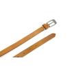 Buy cheap 1.9cm Width Women's Fashion Leather Belts Solid Color Pin Buckle from wholesalers
