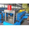 Buy cheap Galvanized Steel CZ Purlin Roll Forming Machine 0.8mm from wholesalers