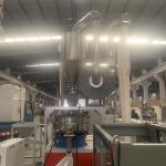 300kg/H Pvc Scrap Pulverizer Machine Without Dust Leakage