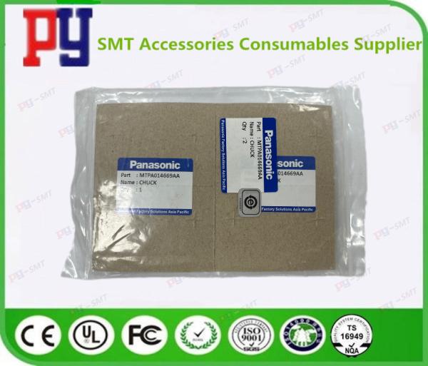 Buy cheap Panasonic SMT Spare Parts 10469S0007 Chuck Set Original New from wholesalers