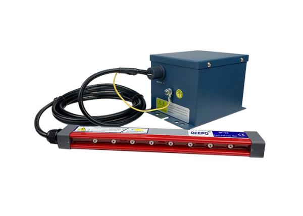 Buy cheap Electrostatic Static Eliminator Bar , Ionizing Bar Static Eliminator from wholesalers
