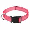 Buy cheap Black Reflective Sublimation Dog Collar Adjustable Nylon Dog Collar from wholesalers