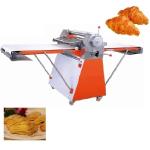 Commercial Pizza Dough Making Machine Factory Pizza Production Line Maker Fast