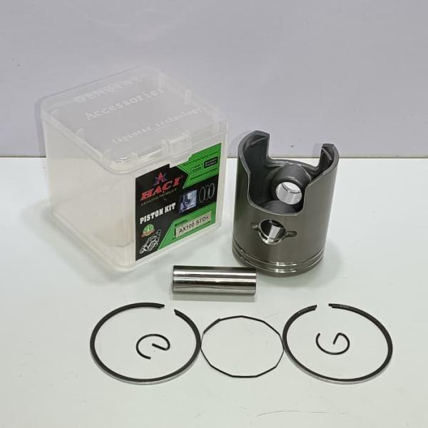 Buy cheap AX100 STD+ Motorbike Piston Kit OEM Quality HACI BRAND from wholesalers