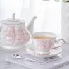Buy cheap 800ml Volume Europe Design Style Porcelain Coffee Tea Set for Afternoon Tea Gathering from wholesalers