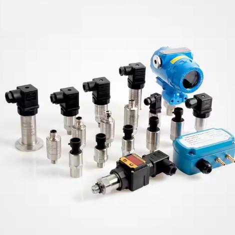 Buy cheap YW-140 Pressure Sensor 4-20mA RS485 Hart Protocol 316L Stainless Steel from wholesalers