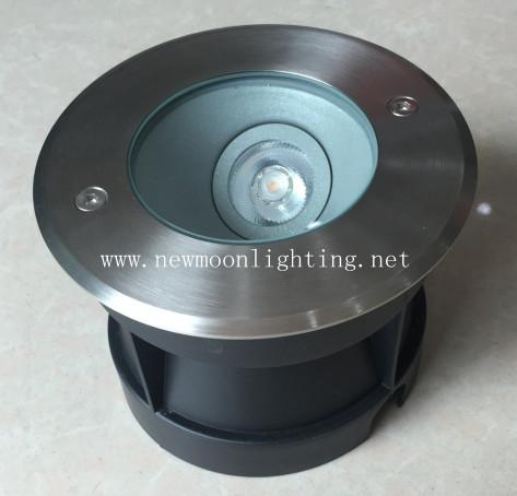 Buy cheap 150mm diameter IP67 8W side output led ingroud light from wholesalers