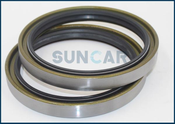 Buy cheap 207-26-61210 2072661210 Oil Seal Shaft Seal For KOMATSU Motor PC350-8 from wholesalers