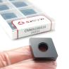 Buy cheap Carbide Insert For Cast Iron With Black CVD Coating Lathe Turning Tool from wholesalers
