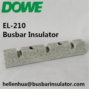 Wholesale EL-210 bus bar support bar holder isolator busbar holder from china suppliers