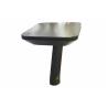 Buy cheap 120LM / W 100W led yard light with 60 85*135 110 140 DEGREE beam angle from wholesalers