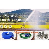 Buy cheap Flexible PVC Layflat Hose Water Irrigation Tube PVC Layflat Hose Gas Hose product