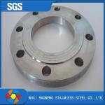 Pn6-100 Forged Stainless Steel Flanges Neck Welded Duplex Steel Flanges National