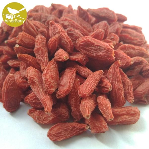 Buy cheap Factory supply different types no addition organic dried goji berries High Quality Dired Natural from wholesalers