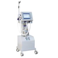 Buy cheap Pediatric Children Type Portable Ventilator Machine With Medical Air Compressor product