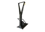 Skiing Exercise Full Body Commercial Spin Bikes Cardio Workout Machine Black