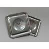 Buy cheap 38mm Galvanized Steel Metal Insulation Speed Clips Square Type Use With Insulation Fastener from wholesalers
