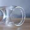 Buy cheap 13oz Beer Glasses Crystal Clear Construction With Logo Printing Service from wholesalers