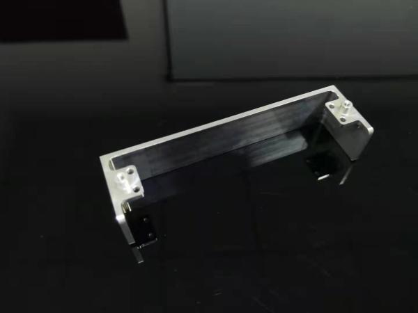 Quality Digital Camera Precision Machined Parts Aluminum Machine Vision System Parts for sale