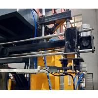 Buy cheap 90L Plastic Automatic Blow Molding Machine Drum Manufacturing Extrusion product