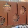 Buy cheap Customized Corten Plate , Corten Sheet Metal 3mm from wholesalers