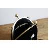 Buy cheap Accessories, Vintage Handbag, Velvet Handbag, Vintage Purse, Victorian, Victorian Purse, Black Velvet Bag, Ladies Purse, from wholesalers