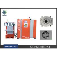 Buy cheap Reliable Inspection Casting NDT X Ray Machine With Automatic Calibration product